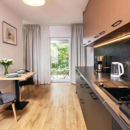 Apartamento Atal City Square, Sun & Snow