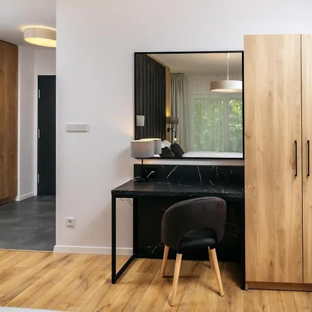 Atal Square, Sun & Snow Appartement Wrocław