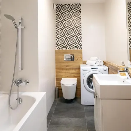 Atal Square, Sun & Snow Appartement Wrocław