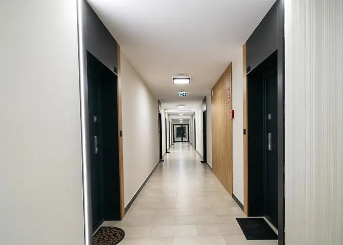 Apartment Atal Square, Sun & Snow