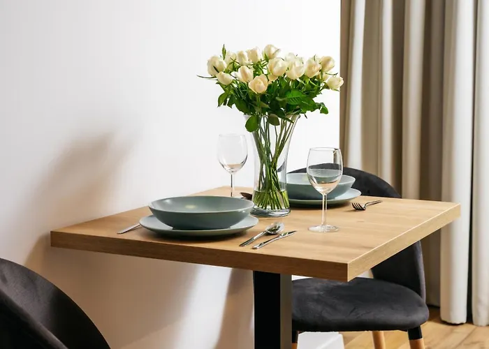 Atal Square, Sun & Snow * Wroclaw